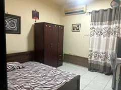 Studio Flat Available For Indian Family In Muwailah Sharjah Near Safari Mall Direct From Owner