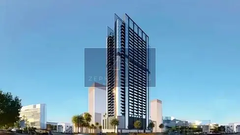 Sky Gate Tower, JVT District 4, Jumeirah Village Triangle (JVT), Dubai