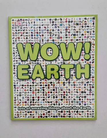 NEW | Colourful and educational Childrens book