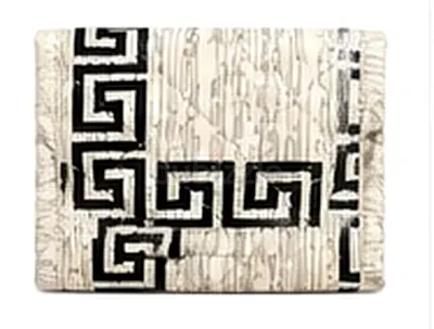 Handmade Quilted Cotton Womens Wallet