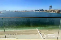 2 BDR | Full Palm View | Exclusive Beach Access