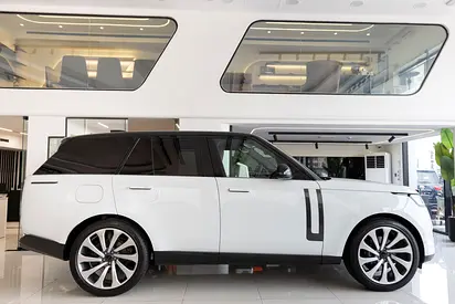 صورة مصغرة 7 لـ 2026 LAND Rover RANGE ROVER
