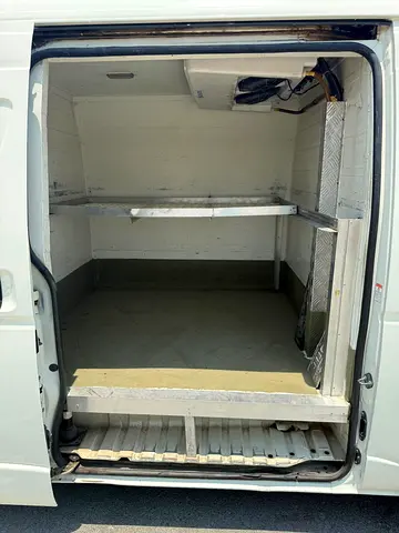 2017 Toyota HIACE 照片 9