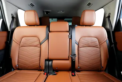 2025 Nissan PATHFINDER 缩略图 17