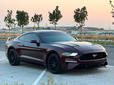 2018 FORD MUSTANG 照片 4