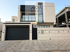 Luxury 5BR Villa | Premium European Finishes | Smart Home Ready | Freehold | Al Bahia Ajman