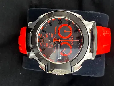 Tissot T-Race T048417