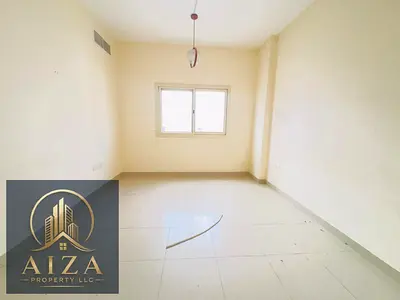 HOT OFFER//NICE LOCATION//VERY SPAISIUS 1BHK WITH BALCONY MASTER BEDROOM ONLY 29,000 ABU SHAGARA AR