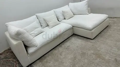 Like new condition the one sofa