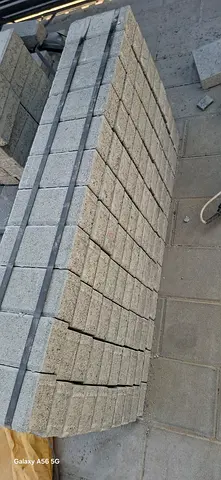Interlock bricks