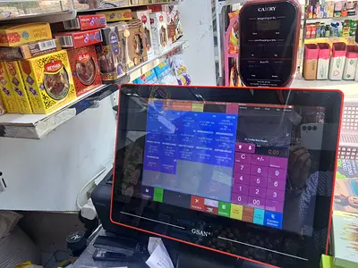 POS SYSTEM