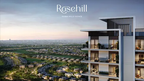 Dubai Hills I Gated Community I Emaar I Construction Link Payment Plan