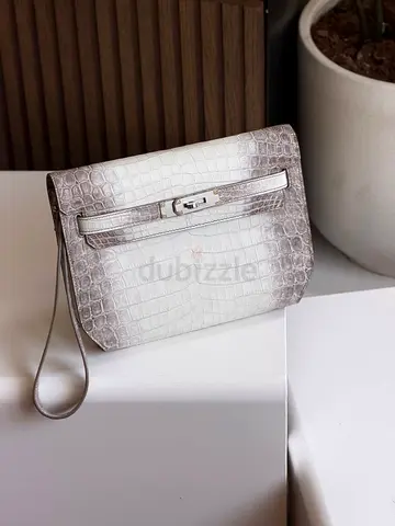 Hermes Kelly Depeches 25 pouch
