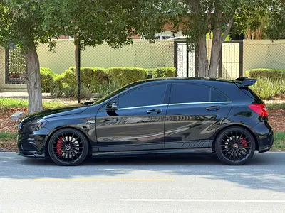 صورة 6 لـ 2015 Mercedes-BENZ A-CLASS