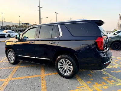 2022 GMC YUKON — миниатюра 5