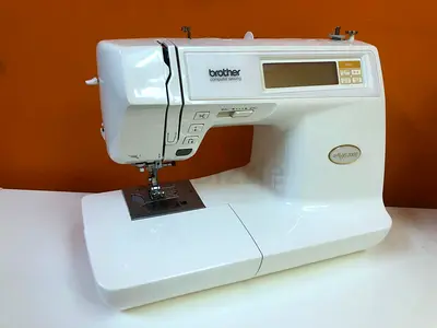 Brother sewing machine
