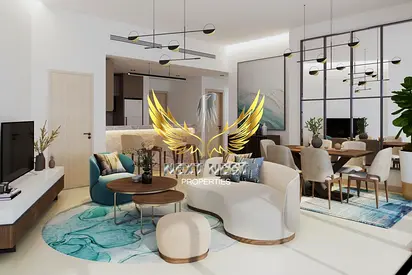DAMAC HILLS 1 | 1BR | DAMAC District Tower