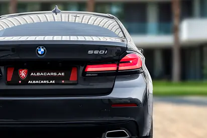 BMW 5 Series 520i, миниатюра 6