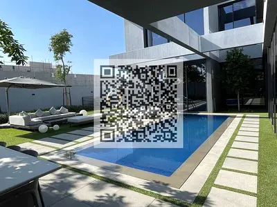 Luxury 5BR Corner Villa in Masaar