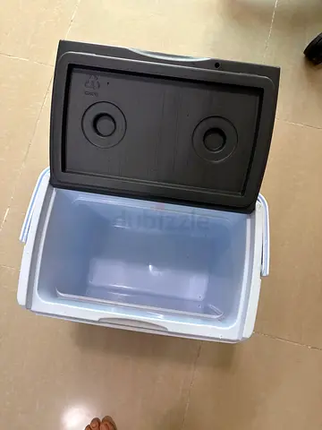 Ice chest cooler box Cosmoplast 10L