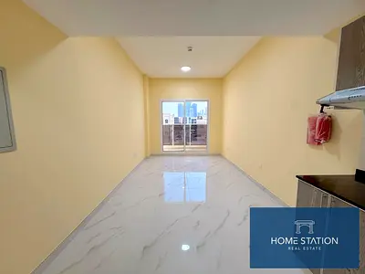 Studio for Family | Balcony | Vacant