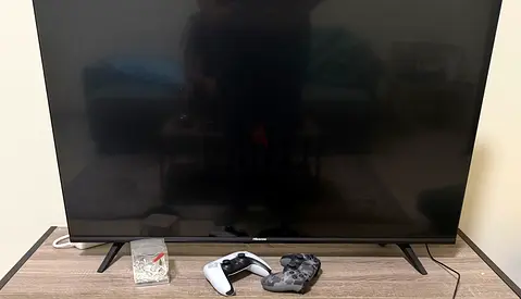 Samsung 42” LED TV (Good Working Condition)