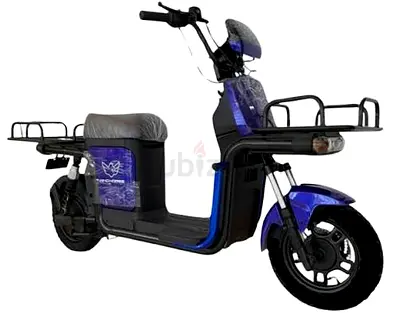 Wind Horse Electric Scooter 1000W 50KM Range 70KM Speed, M4