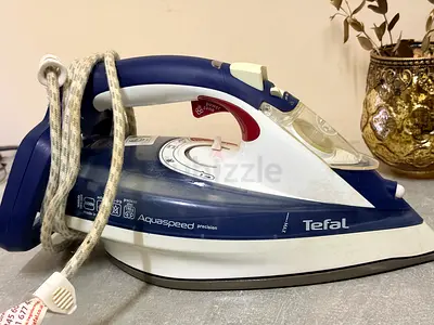 Tefal Aquaspeed Steam Iron - Good Working Condition
