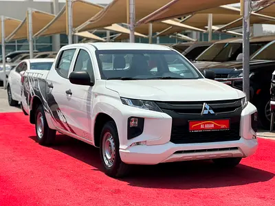 2023 Mitsubishi L200 | 4X2 | Manual | Petrol | Ref#1084