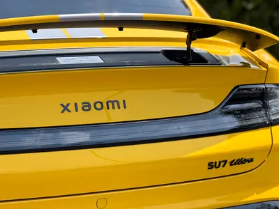 صورة 9 لـ 2025 Xiaomi SU7