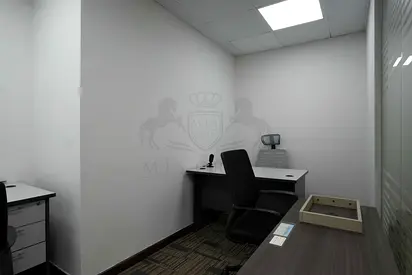 120 SQFT | All Bills Included | Furnished Office | Multiple Options Available