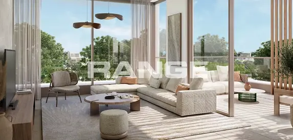 The Acres by Meraas | Type A Villa | Spacious