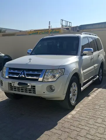Mitsubishi Pajero 2014 Best Price Urgent Sale