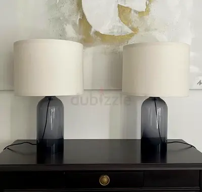 Table Lamp x2