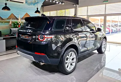 2018 LAND Rover DISCOVERY SPORT — фото 6