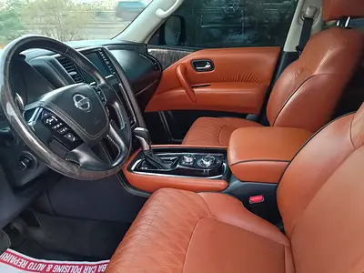 2021 Nissan PATROL — миниатюра 6