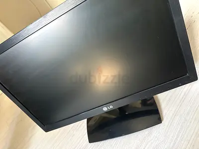 LG 22-inch LED Monitor - Good Working Condition