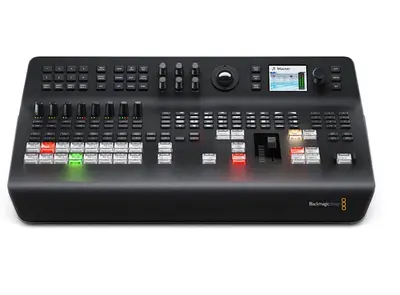 Blackmagic ATEM Video Switcher HD (Broadcast Control Panel) - Good Condition