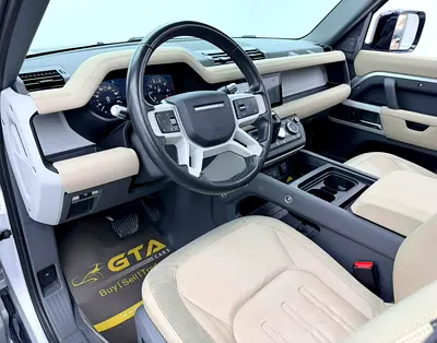 صورة مصغرة 9 لـ 2020 LAND Rover DEFENDER