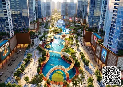 A unique opportunity for living and investment… Own a luxurious studio apartment. Up to 30% discount at Tiger Group - Downtown Ajman