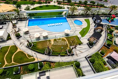 FULLY FURNISHED | VACANT SOON | POOL VIEW