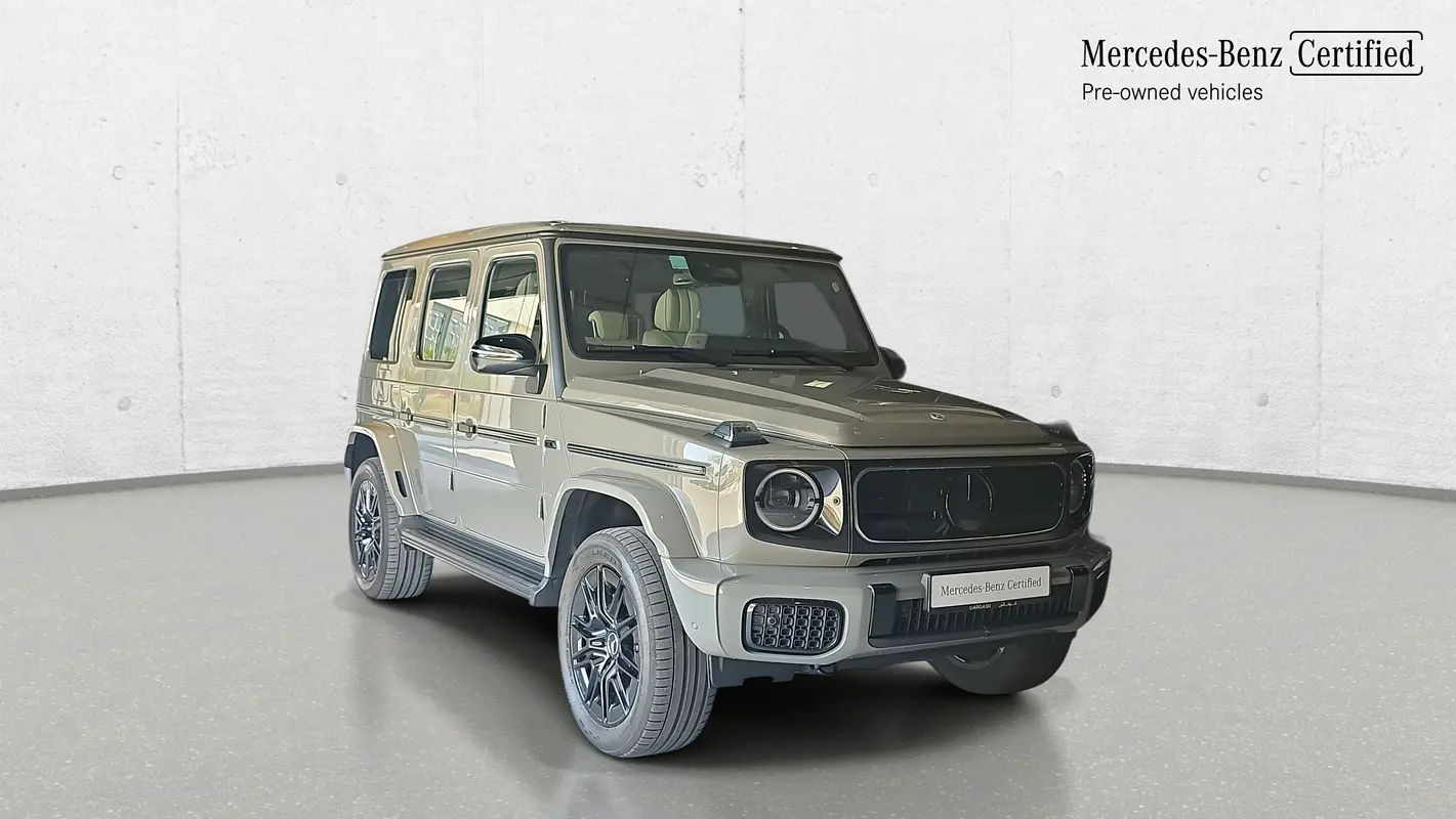 2026 Mercedes-Benz G-Class