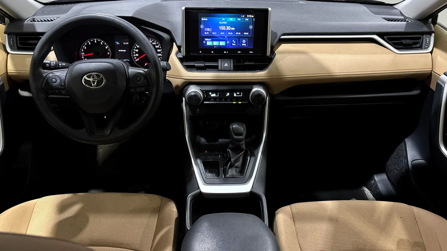 Toyota Rav 4 2024