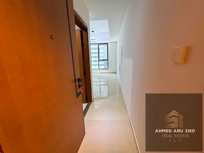 Luxury 1BHK first occupancy, for annual rent in Al Hamidiya - Ajman | Master BR | 2 bathrooms | Built-in wardrobes | Luxury finishes | 6 installments