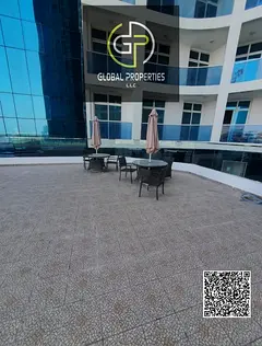 Stunning Sea View 2BHK Apartment for Sale | Oasis Towers T1, Ajman
