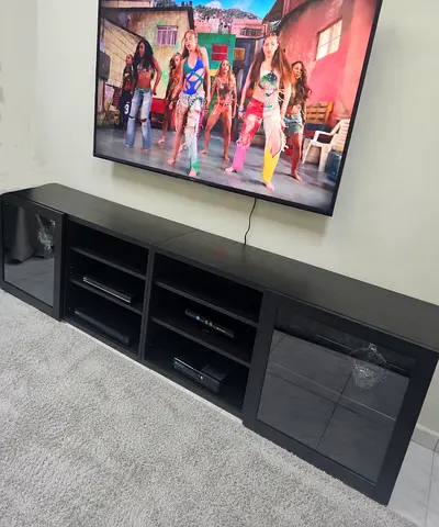 IKEA TV Cabinet like new. 240cm long