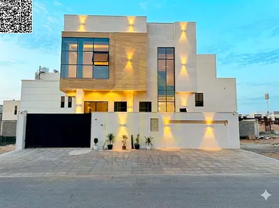 Luxury villa - two floors and a roof - negotiable