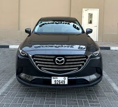 Mazda CX-9 GT 2022 GCC Specs