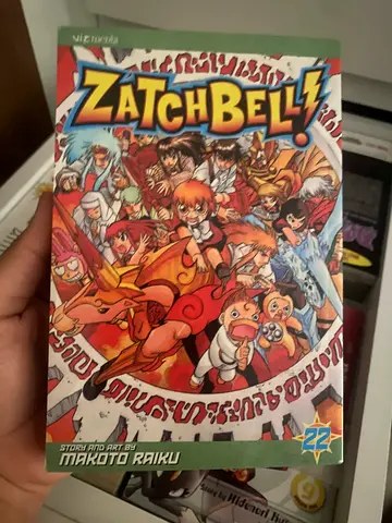 Zach Bell! Vol 22