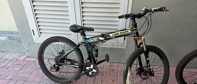Used 26 Mountain Sport Bike - Dual Suspension, Good Condition
